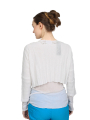 Rundholz Black Label - pullover - offwhite - 1253510703