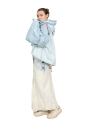 Rundholz DIP - jacke - bleachwash - 1252211102