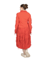 Rundholz DIP - jacke - mandarine - 1252021104