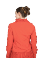 Rundholz DIP - jacke - mandarine - 1252021104