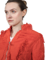 Rundholz DIP - jacke - mandarine - 1252021104