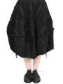 Rundholz DIP - rock - black - 1252020301