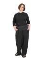 Rundholz Black Label - Veste en tricot - black - 1253727116
