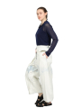 Rundholz DIP - hose - bleachwash - 1252030108