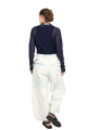 Rundholz DIP - hose - bleachwash - 1252030108