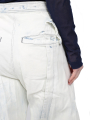 Rundholz DIP - hose - bleachwash - 1252030108