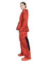 Rundholz DIP - hose - mandarine dye - 1252030115