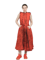 Rundholz DIP - dress - tangerine dye - 1252030902