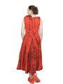 Rundholz DIP - dress - tangerine dye - 1252030902