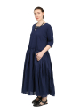 Rundholz Black Label - dress - navy - 1253290927