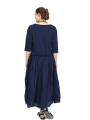 Rundholz Black Label - dress - navy - 1253290927