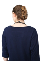 Rundholz Black Label - dress - navy - 1253290927