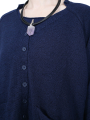 Rundholz Black Label - cardigan - navy - 1253727117