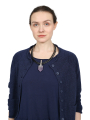 Rundholz Black Label - cardigan - navy - 1253727116