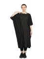 Rundholz - dress - black cloud - 1251560905