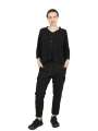 Rundholz Black Label - cardigan - black - 1253727117