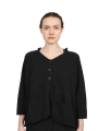 Rundholz Black Label - cardigan - black - 1253727117