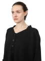 Rundholz Black Label - cardigan - black - 1253727117