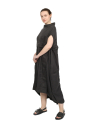 Black by K&M - Kleid - Make me feel the pleasure - Black - 251.08.04
