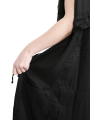 Black by K&M - Kleid - Make me feel the pleasure - Black - 251.08.04