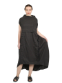 Black by K&M - Kleid - Make me feel the pleasure - Black - 251.08.04