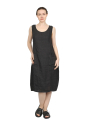 Black by K&M - Tunika - Keep your image and hold that smile - Black - 251.01.10