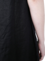 Black by K&M - Tunika - Keep your image and hold that smile - Black - 251.01.10