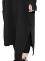 Black by K&M - Kleid - Maybe I am crazy who knows - Black - 251.07.03