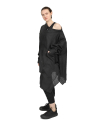 Black by K&M - Kombi Teil -Shirt oder Rock - Black - id.03.03.04