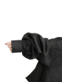Black by K&M - Kombi Teil -Shirt oder Rock - Black - id.03.03.04