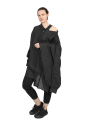 Black by K&M - Kombi Teil -Shirt oder Rock - Black - id.03.03.04