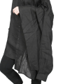 Black by K&M - Kombi Teil -Shirt oder Rock - Black - id.03.03.04