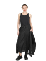 Black by K&M - Kombi Teil -Shirt oder Rock - Black - id.03.03.04