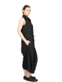Rundholz DIP - Combinaison sans manches - black - 1252531306
