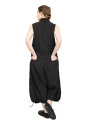 Rundholz DIP - Combinaison sans manches - black - 1252531306