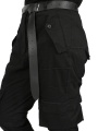 Rundholz DIP - pantalon étroit en jean stretch - black - 1252600115