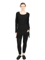 Rundholz DIP - pantalon - black - 1252560107