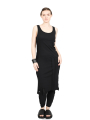 Black by K&M - Robe - Slipdress You Gotta Choose Baby - Black - 251.04.09