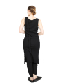 Black by K&M - Robe - Slipdress You Gotta Choose Baby - Black - 251.04.09