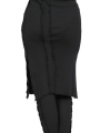 Black by K&M - Robe - Slipdress You Gotta Choose Baby - Black - 251.04.09