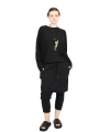 Black by K&M - Hose - Humor Me Darling - Black - 251.06.13