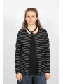 Pluslavie (plü) - Cardigan - backside jardigan - 2086