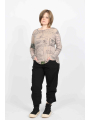 Rundholz DIP - Elegantes T-Shirt aus Lyocell und Seide mit langem - 2252420502