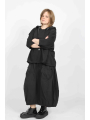 Rundholz Black Label - Balloon-shaped cottonshape skirt - 2253630308
