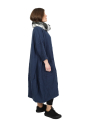Rundholz Black Label - Kleid - navy - 1253540911