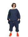 Rundholz Black Label - pantalon - navy - 1253540102