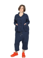Rundholz Black Label - куртка - navy - 1253541110
