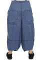 Rundholz Black Label - pantalon - navy pigment - 1253200101