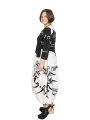 Rundholz Black Label - dress - black print - 1253440927