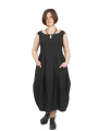 Rundholz Black Label - robe - black - 1253440951